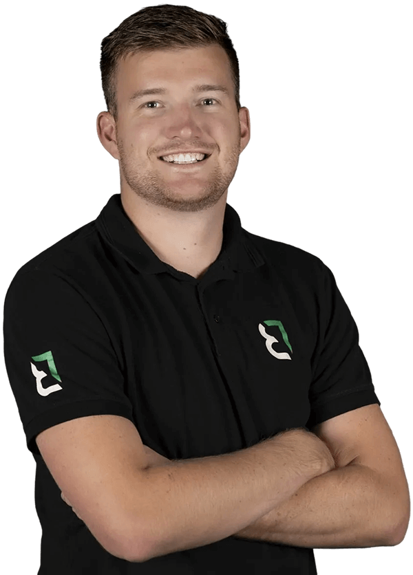 Bull Schuimbeton medewerker Danny