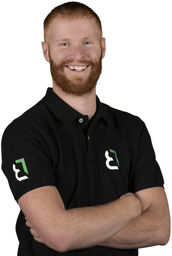 Bull Schuimbeton medewerker Stefan