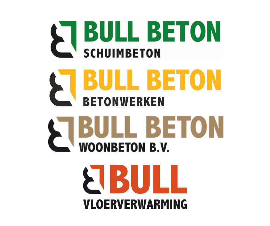 Voorbeeldfoto logo's