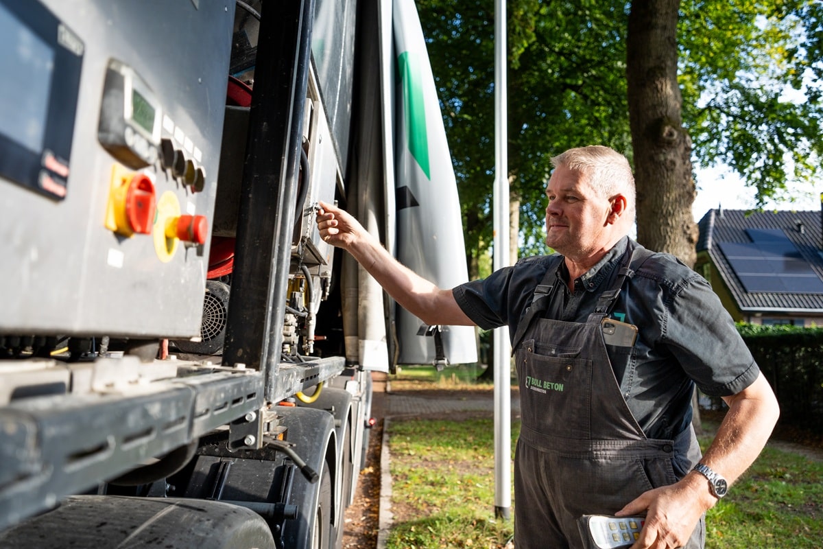 De Lambda-waarde van schuimbeton | Bull Schuimbeton